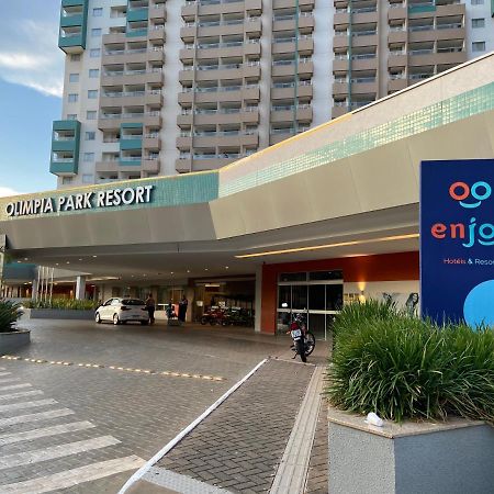 Olimpia Park Resort Apto Exterior photo