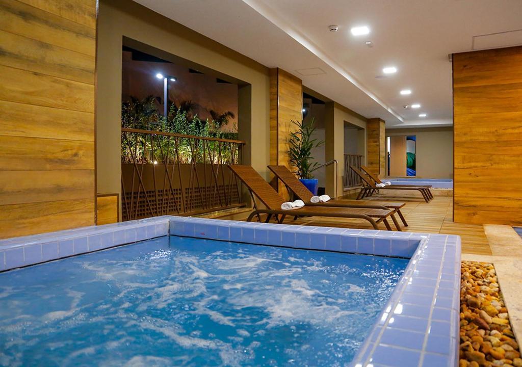 Olimpia Park Resort Apto Exterior photo