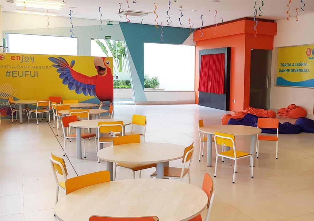Olimpia Park Resort Apto Exterior photo
