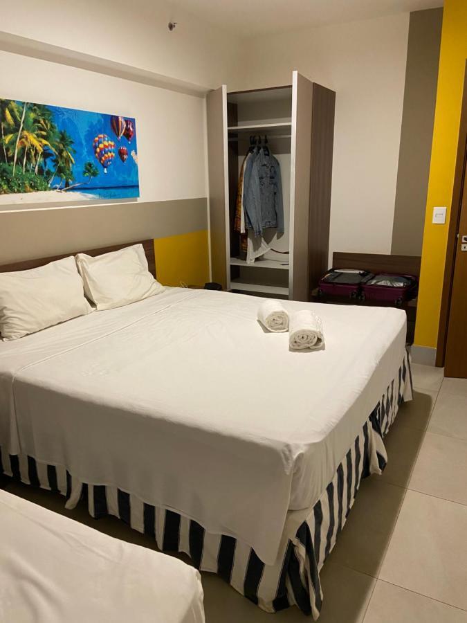 Olimpia Park Resort Apto Exterior photo