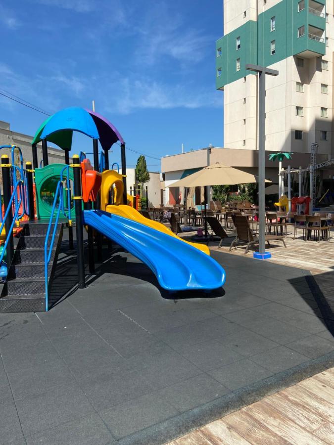 Olimpia Park Resort Apto Exterior photo