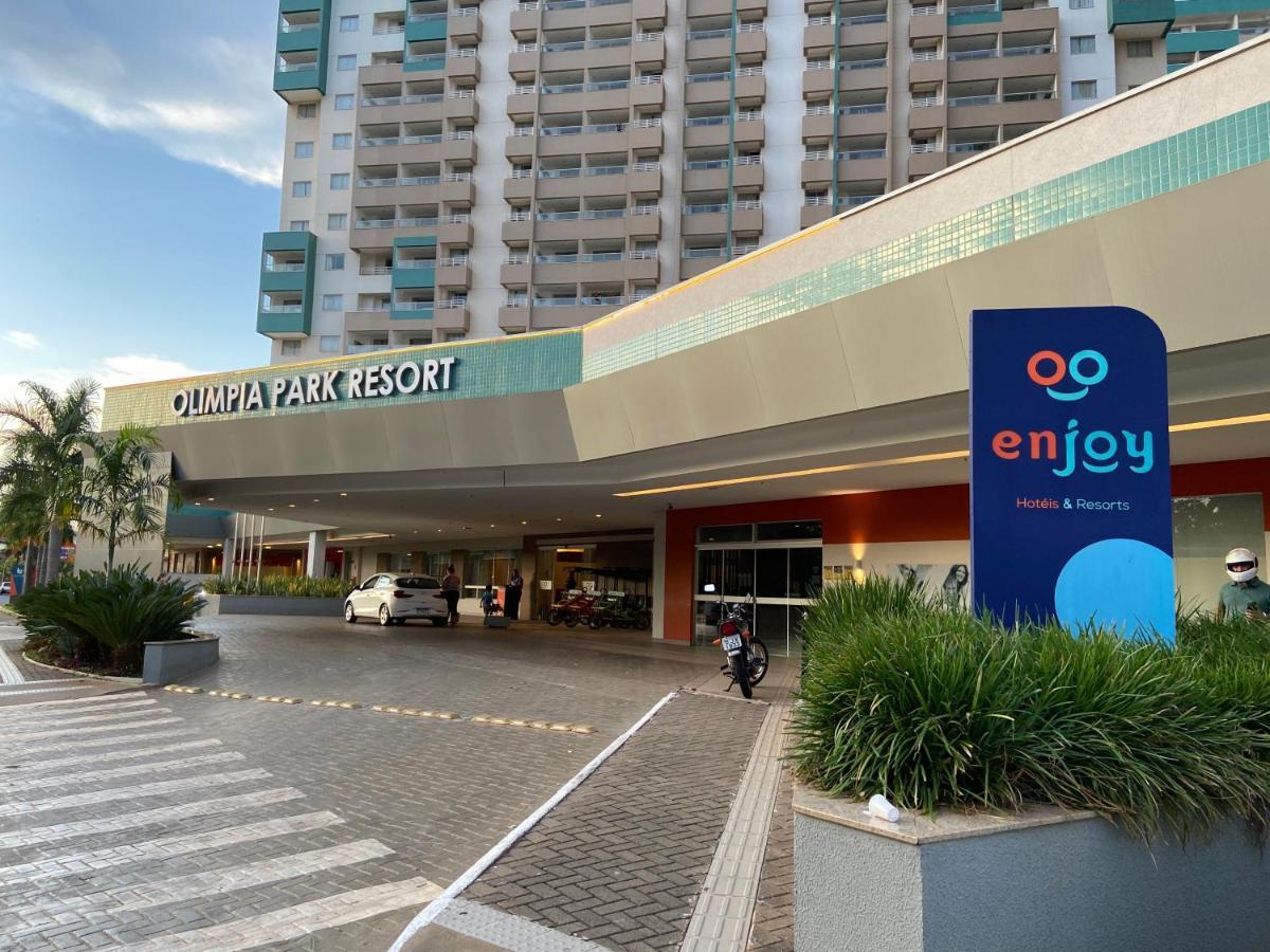 Olimpia Park Resort Apto Exterior photo